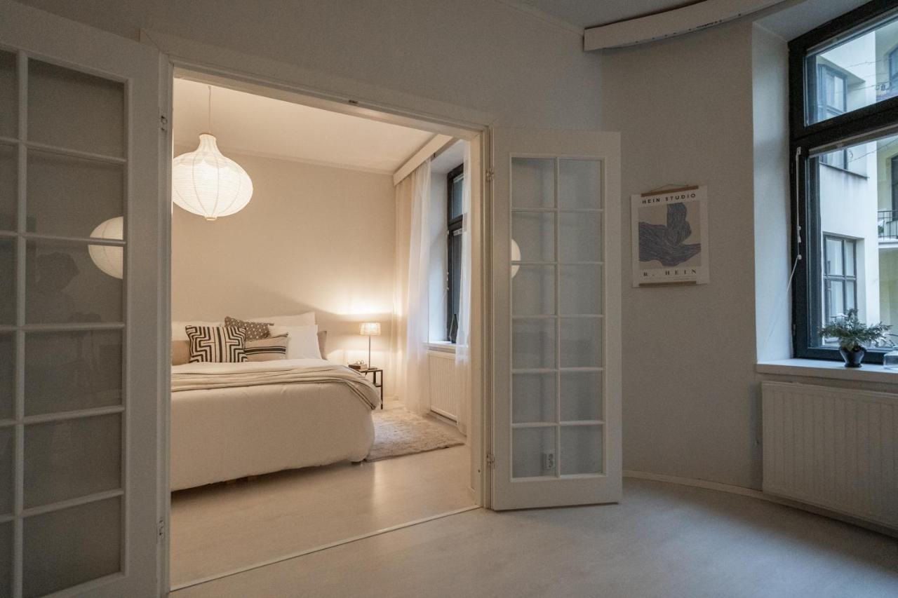 Roost Freda 43 Apartment Helsinki Luaran gambar